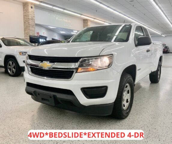 2019 Chevrolet Colorado for sale at Dixie Imports in Fairfield OH