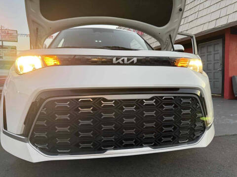 2023 Kia Soul GT-Line