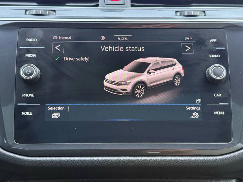 2021 Volkswagen Tiguan