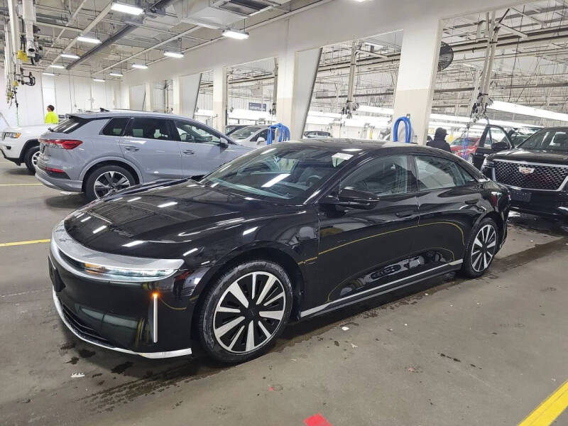 2024 Lucid Air Touring