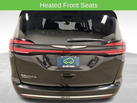 2021 Chrysler Pacifica Touring
