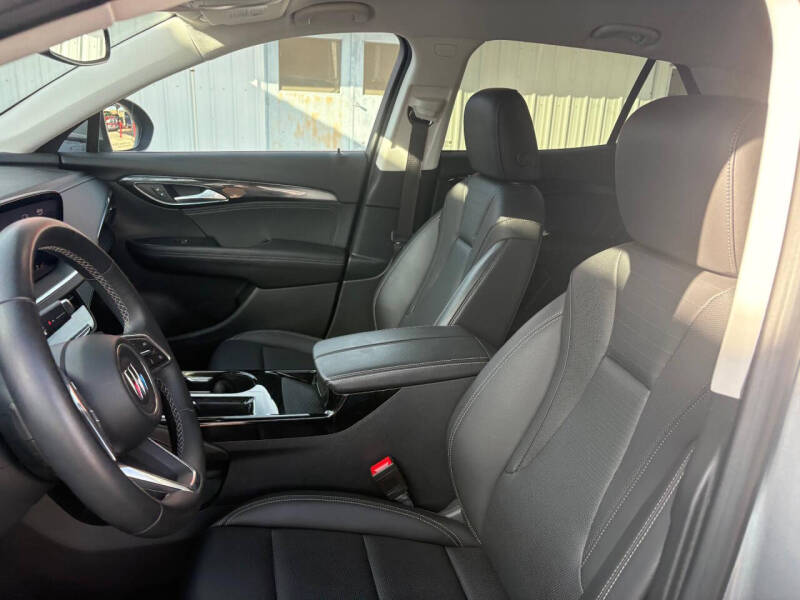 2025 Buick Envision Preferred