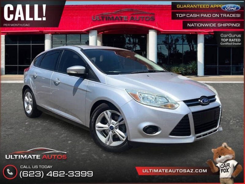 2014 Ford Focus SE