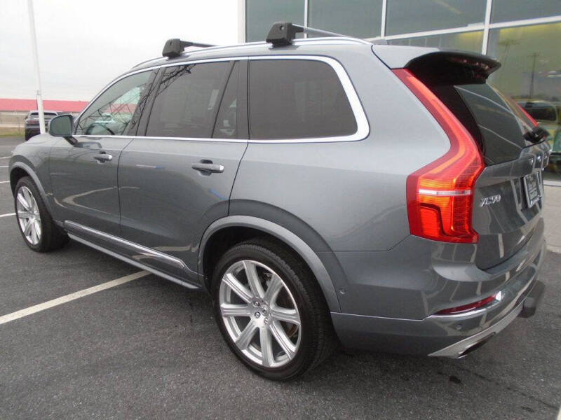 2018 Volvo XC90 T6 Inscription