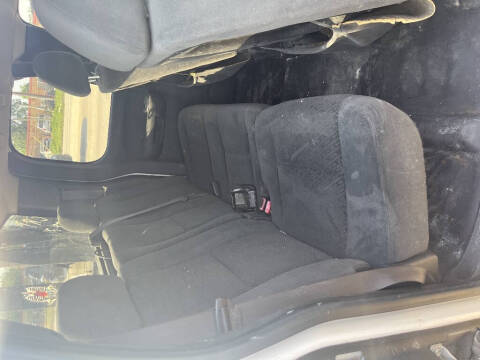 2008 Chevrolet Silverado 2500HD