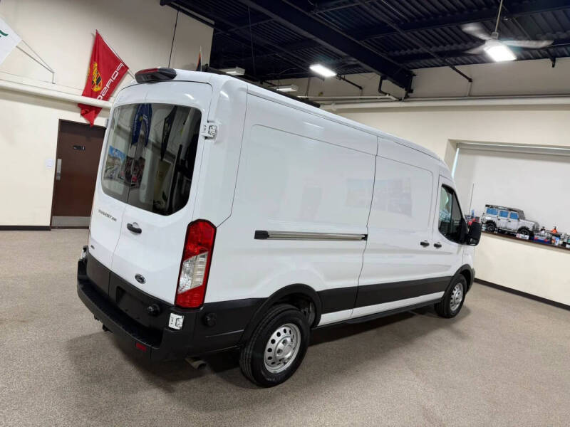 2020 Ford Transit