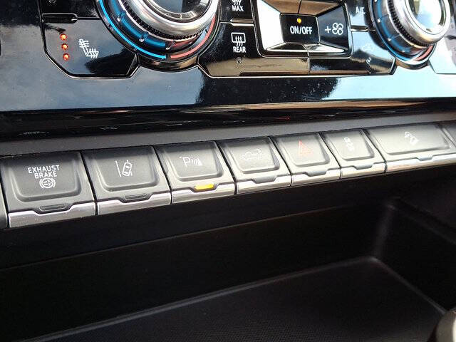 2024 GMC Sierra 3500HD