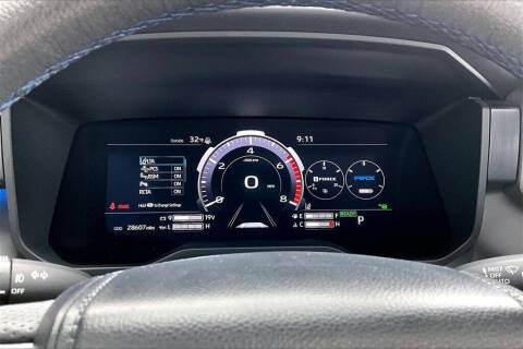 2023 Toyota Tundra Platinum HV