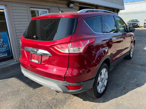 2014 Ford Escape Titanium