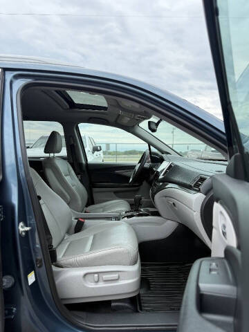 2016 Honda Pilot EX-L