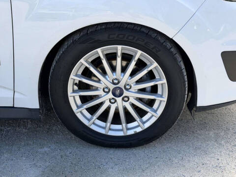 2014 Ford C-MAX Hybrid SE