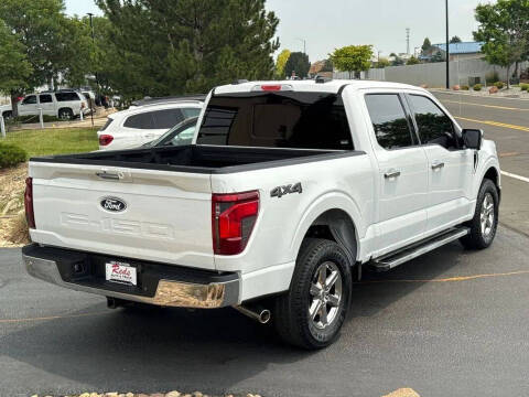 2024 Ford F-150