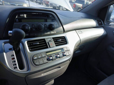 2010 Honda Odyssey EX