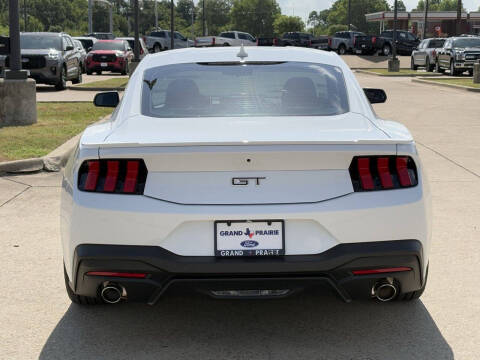 2026 Ford Mustang GT