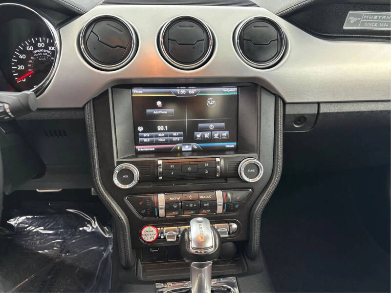 2015 Ford Mustang GT Premium