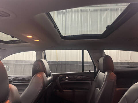 2015 Buick Enclave Leather