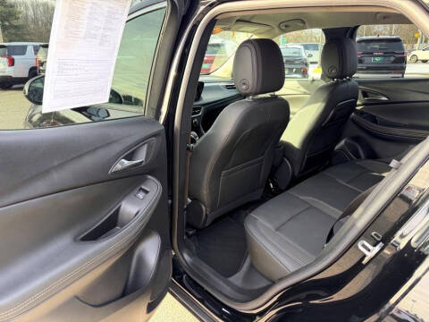 2024 Buick Encore GX Preferred