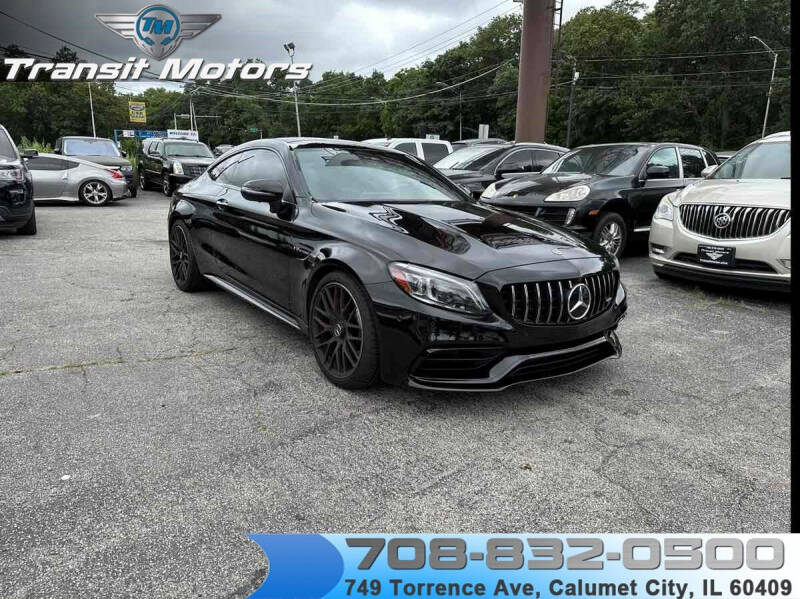 2019 Mercedes-Benz C-Class for sale in Calumet City, IL