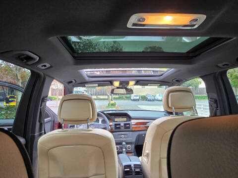 2011 Mercedes-Benz GLK GLK 350 4MATIC