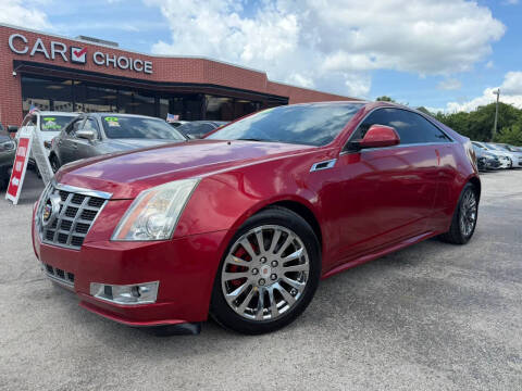2012 Cadillac CTS 3.6L Performance