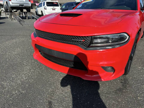 2019 Dodge Charger R/T