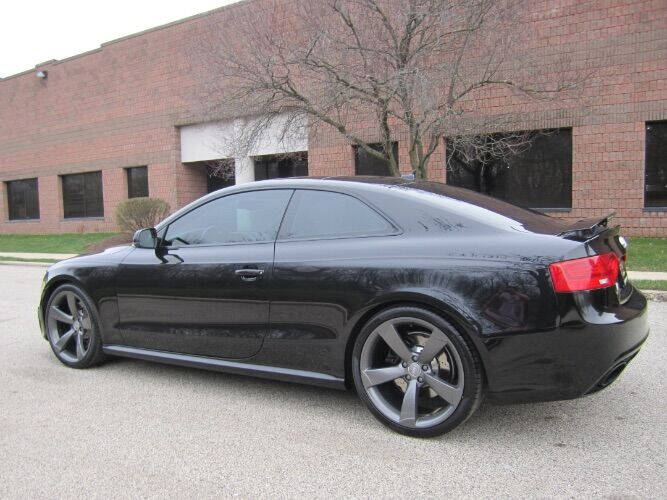 2014 Audi RS 5 quattro