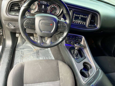 2021 Dodge Challenger R/T