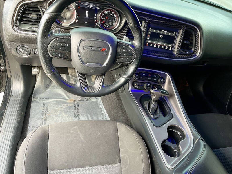 2021 Dodge Challenger R/T