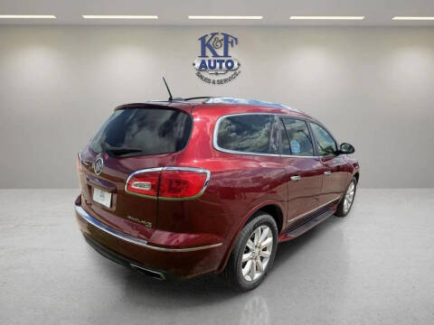 2017 Buick Enclave Premium