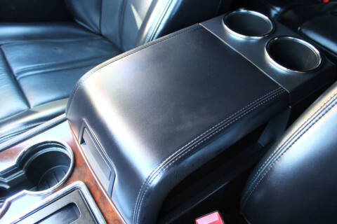 2017 Lincoln Navigator Select