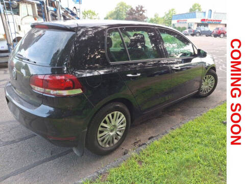 2012 Volkswagen Golf