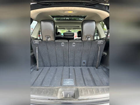 2013 Nissan Pathfinder