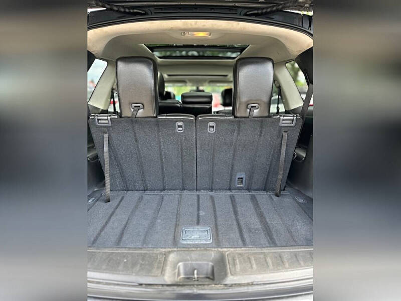 2013 Nissan Pathfinder