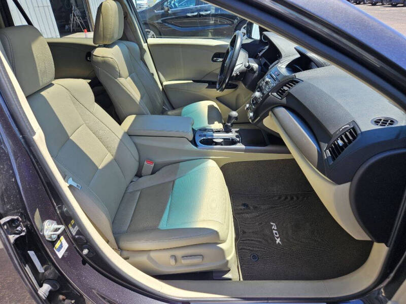 2015 Acura RDX