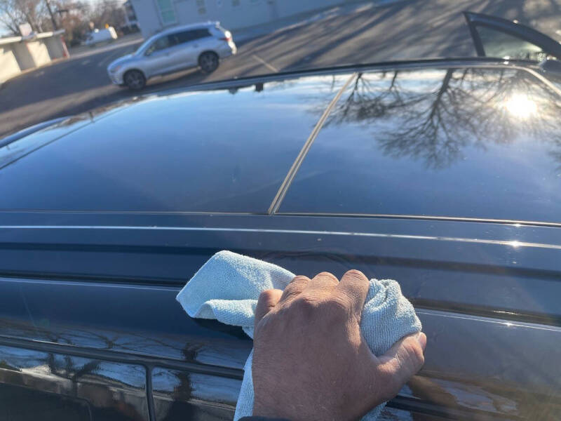 2021 Nissan Titan SL