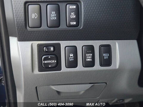 2013 Toyota Tacoma V6