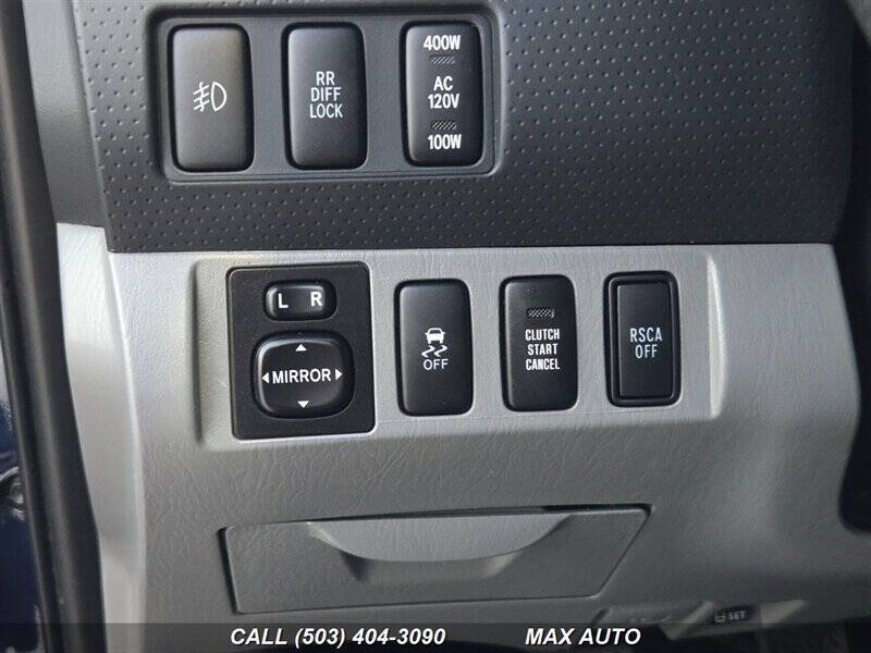 2013 Toyota Tacoma V6