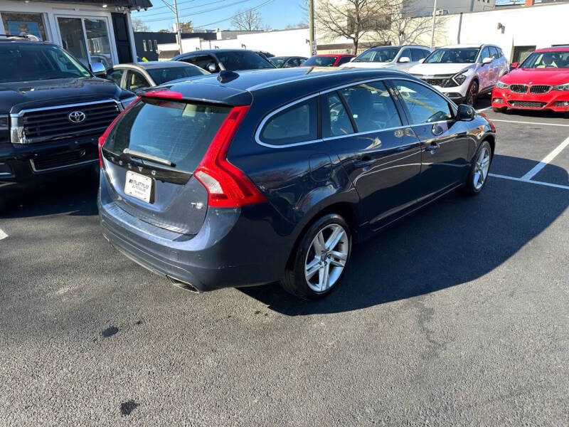 2015 Volvo V60 T5 Drive-E Premier