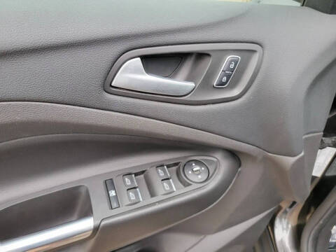 2016 Ford C-MAX Hybrid SE