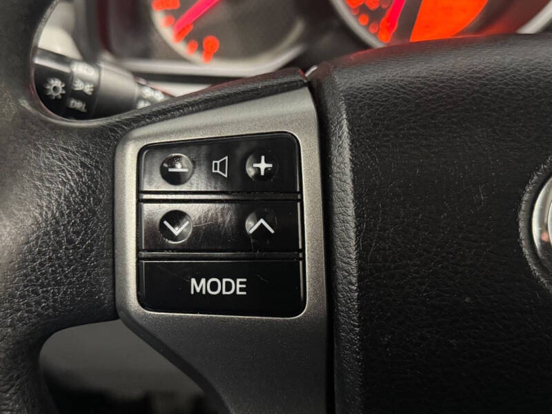 2011 Toyota 4Runner SR5