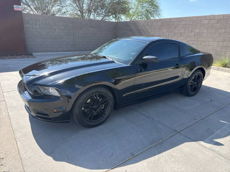 2014 Ford Mustang V6