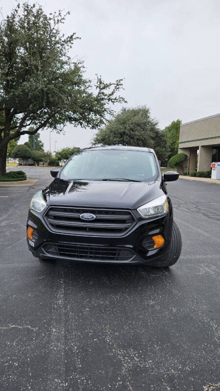 2017 Ford Escape S