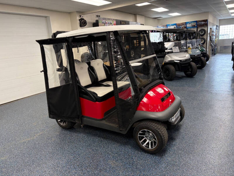 2004 Club Car Precednt