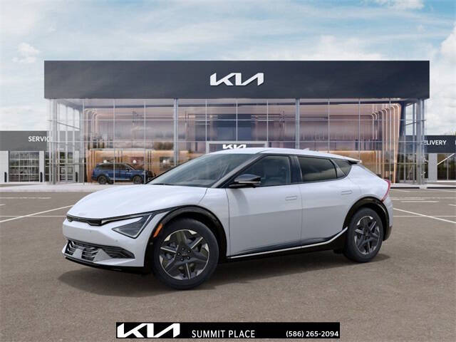 2025 Kia EV6 Light Long Range