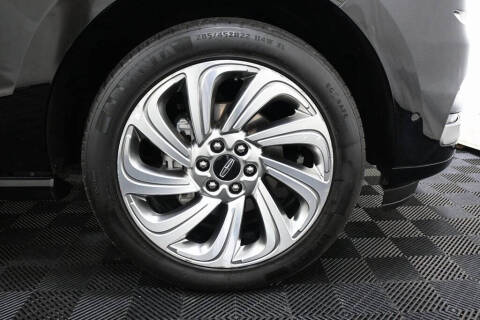 2024 Lincoln Navigator Premiere