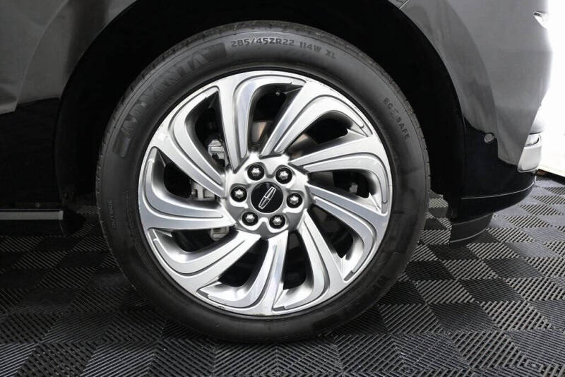 2024 Lincoln Navigator Premiere