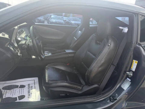 2012 Chevrolet Camaro LT