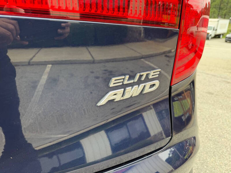 2017 Honda Pilot Elite