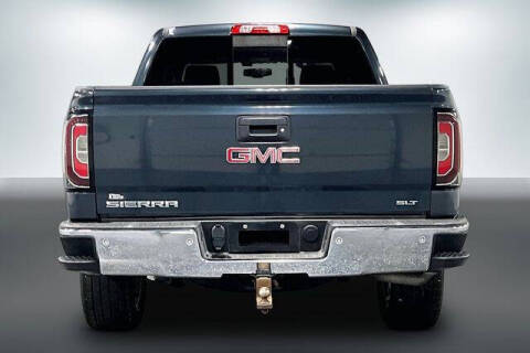 2017 GMC Sierra 1500