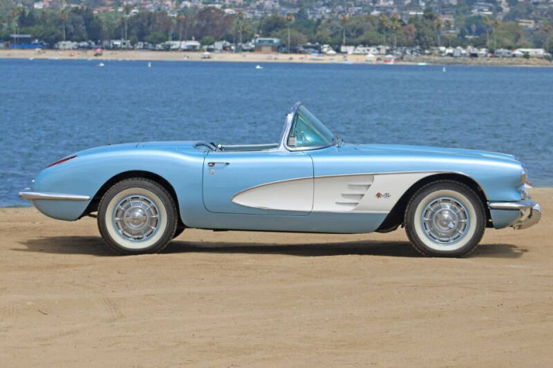 1960 Chevrolet Corvette